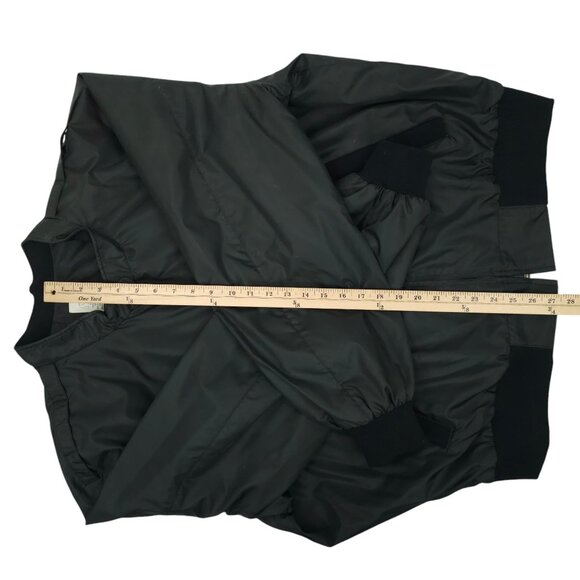 Panasonic Supercam Zip Front Jacket XXL Vintage Broadcast Television Systems USA - Picture 6 of 16